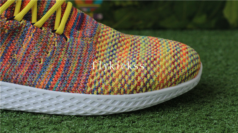 Adidas X Pharrell Williams Tennis Hu Multicolor